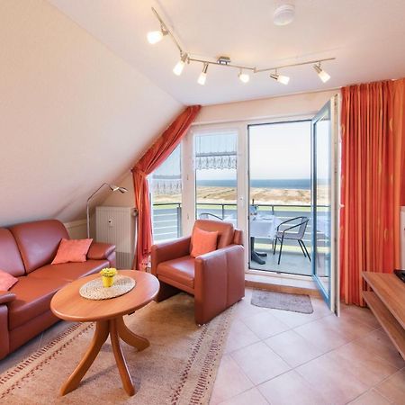 Haus Duenenglueck Whg 34 Seesicht Cuxhaven Bagian luar foto