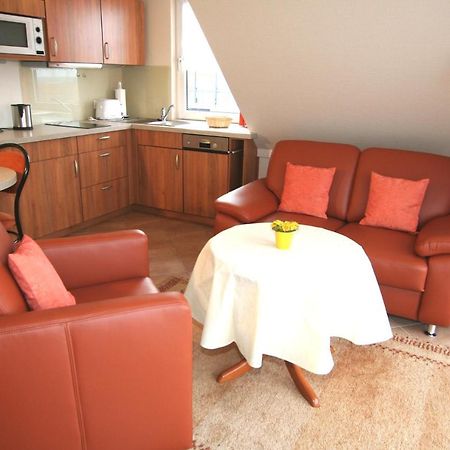 Haus Duenenglueck Whg 34 Seesicht Cuxhaven Bagian luar foto