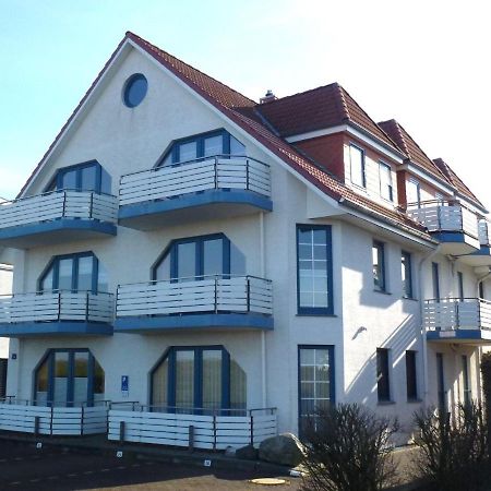 Haus Duenenglueck Whg 34 Seesicht Cuxhaven Bagian luar foto