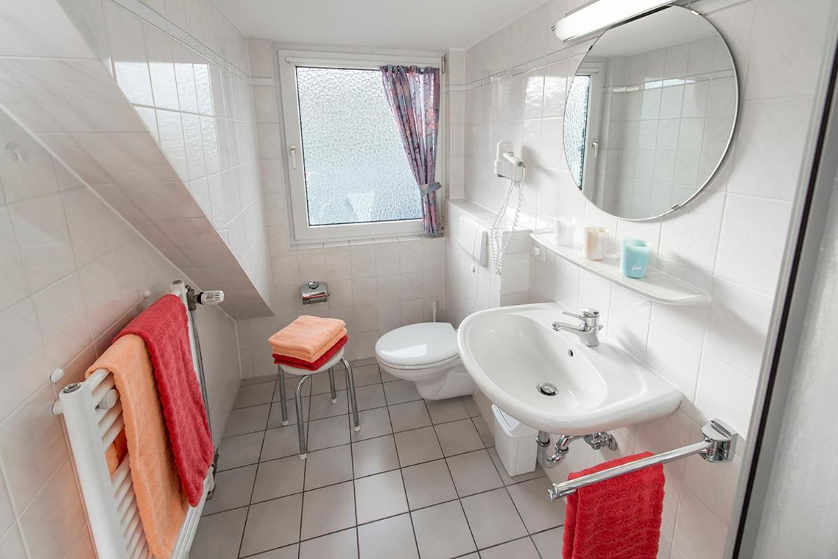 Haus Duenenglueck Whg 34 Seesicht Cuxhaven Bagian luar foto