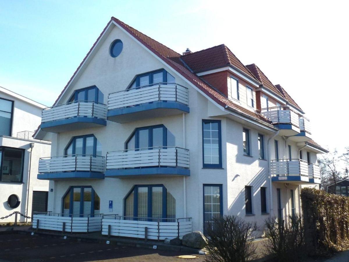 Haus Duenenglueck Whg 34 Seesicht Cuxhaven Bagian luar foto